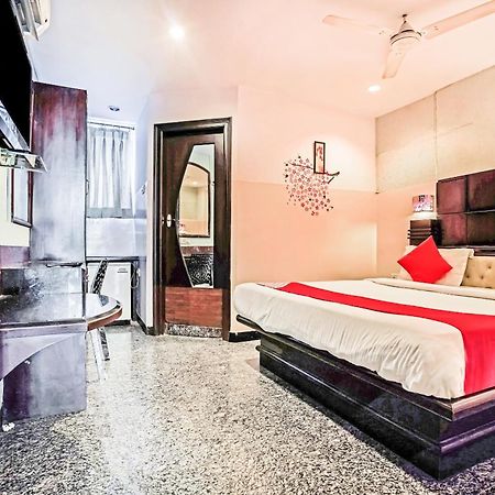 Hanvi Inn ไฮเดอราบัด ภายนอก รูปภาพ