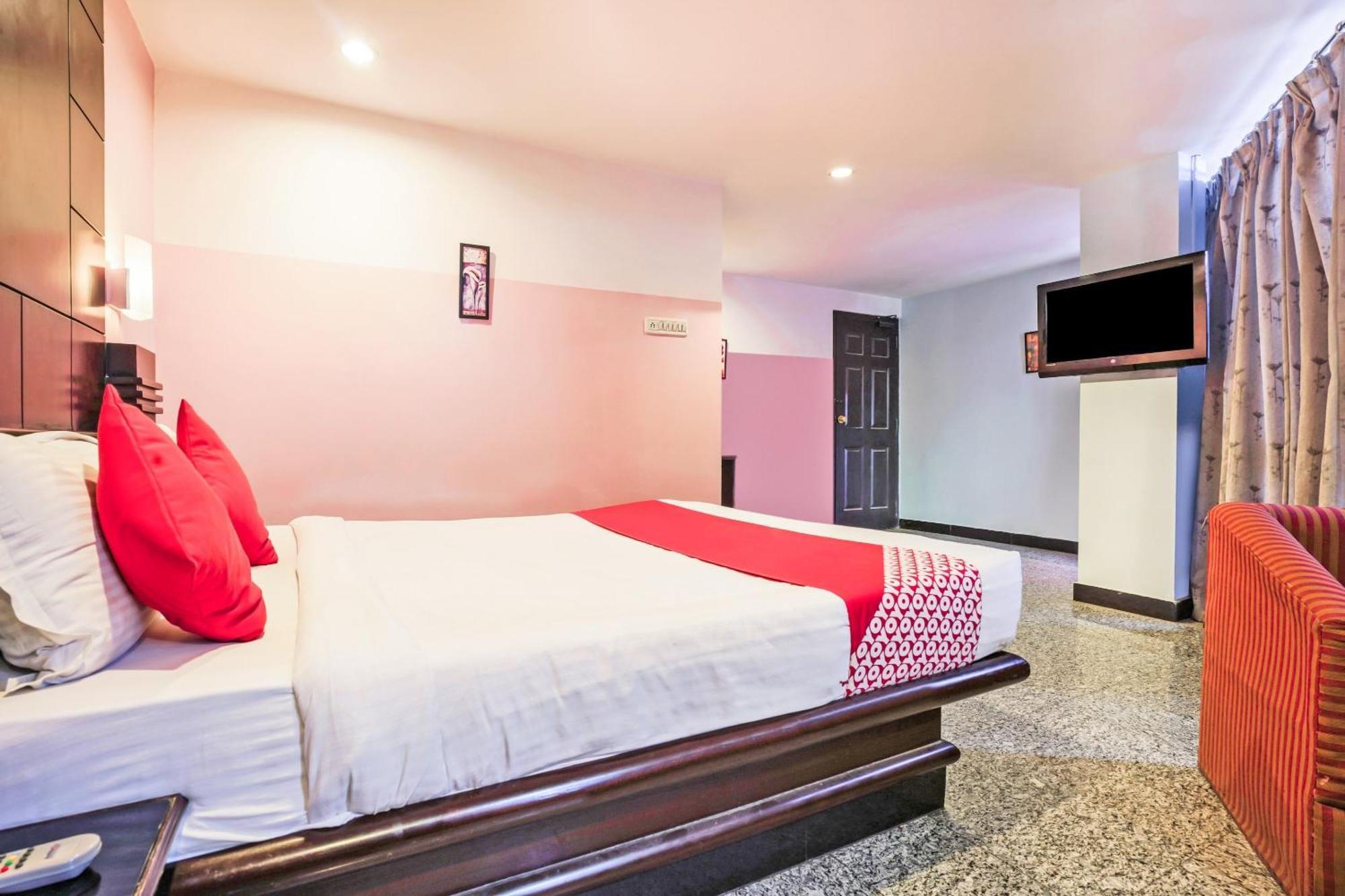 Hanvi Inn ไฮเดอราบัด ภายนอก รูปภาพ