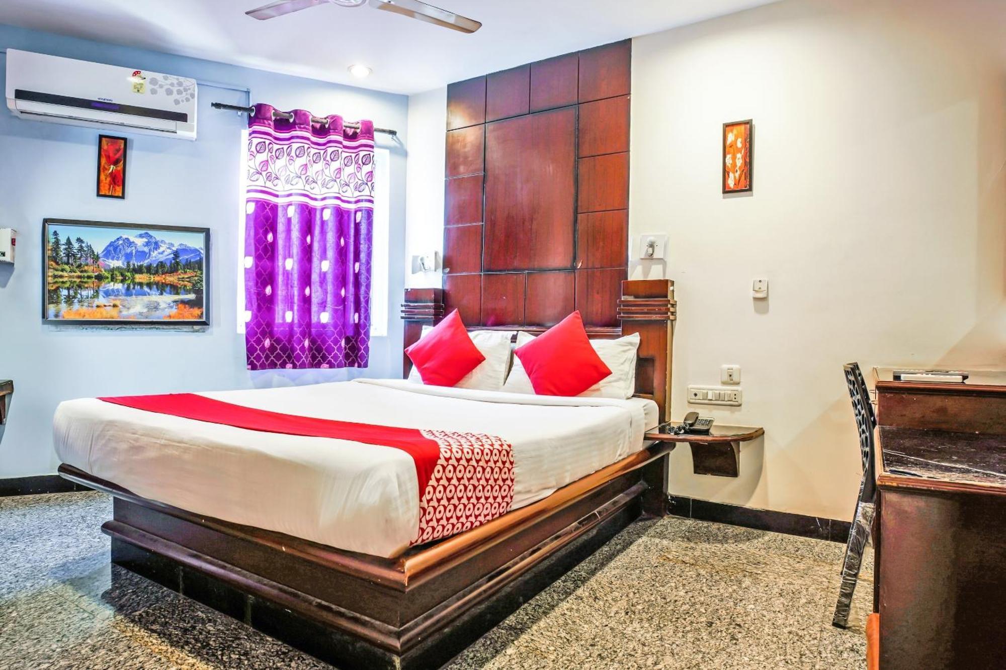 Hanvi Inn ไฮเดอราบัด ภายนอก รูปภาพ