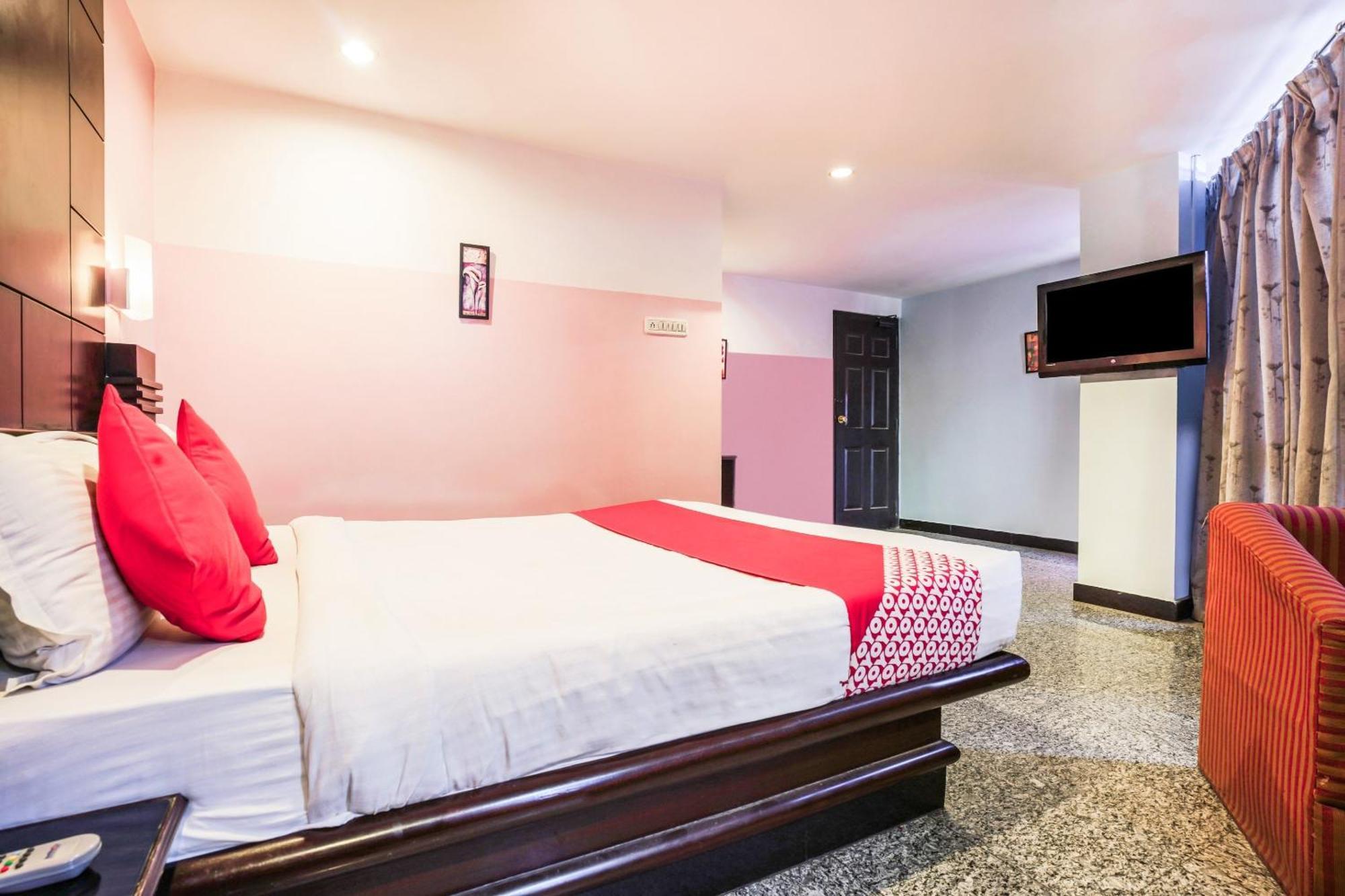 Hanvi Inn ไฮเดอราบัด ภายนอก รูปภาพ