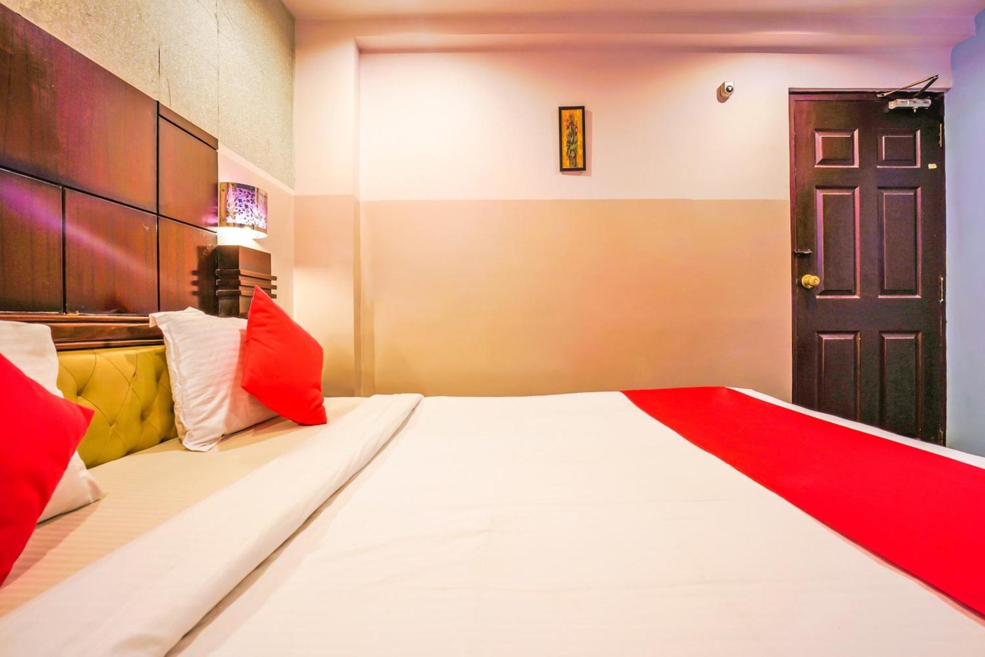 Hanvi Inn ไฮเดอราบัด ภายนอก รูปภาพ