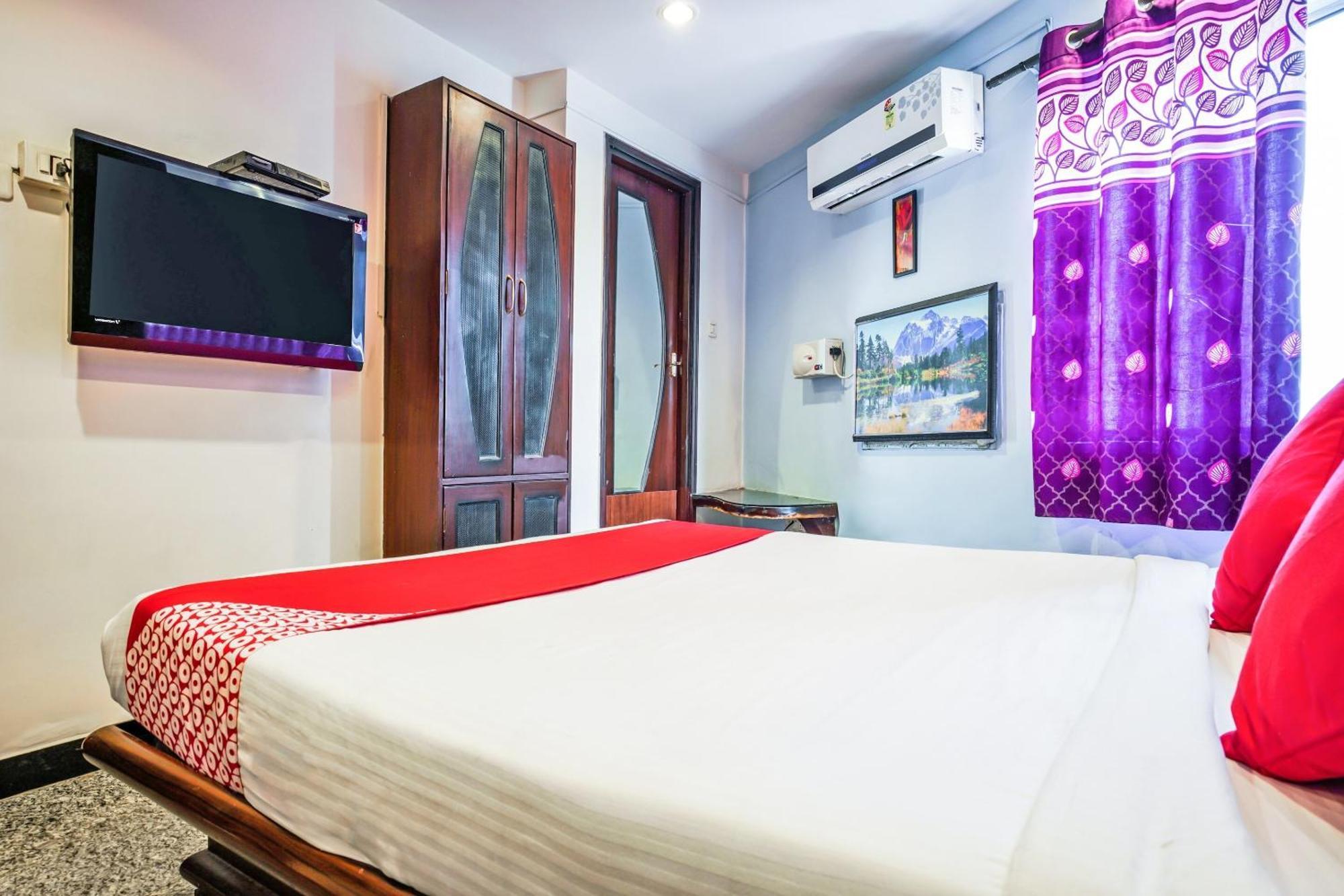 Hanvi Inn ไฮเดอราบัด ภายนอก รูปภาพ