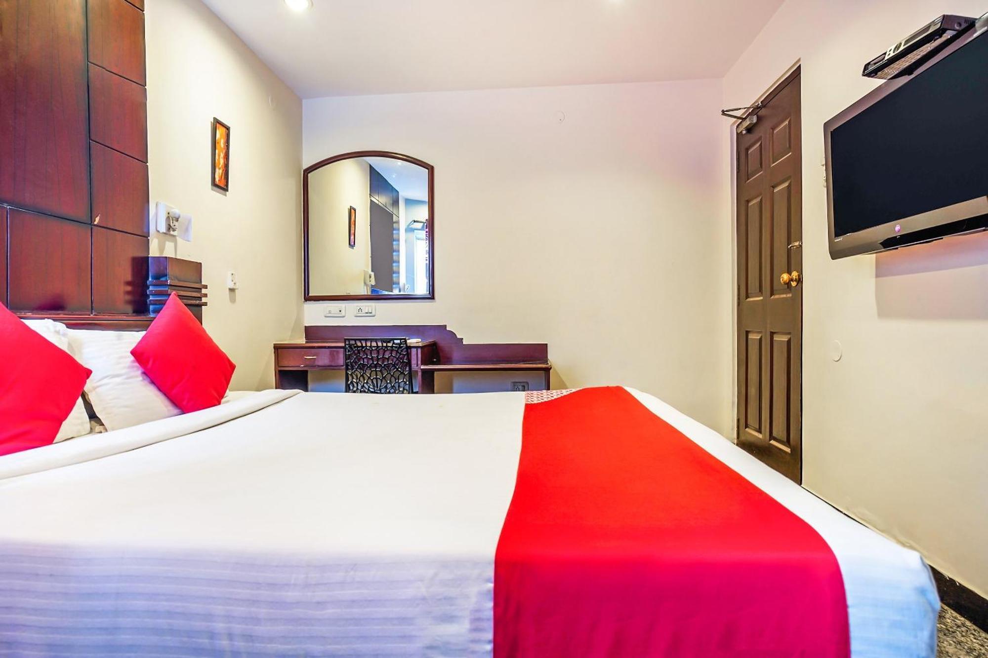 Hanvi Inn ไฮเดอราบัด ภายนอก รูปภาพ