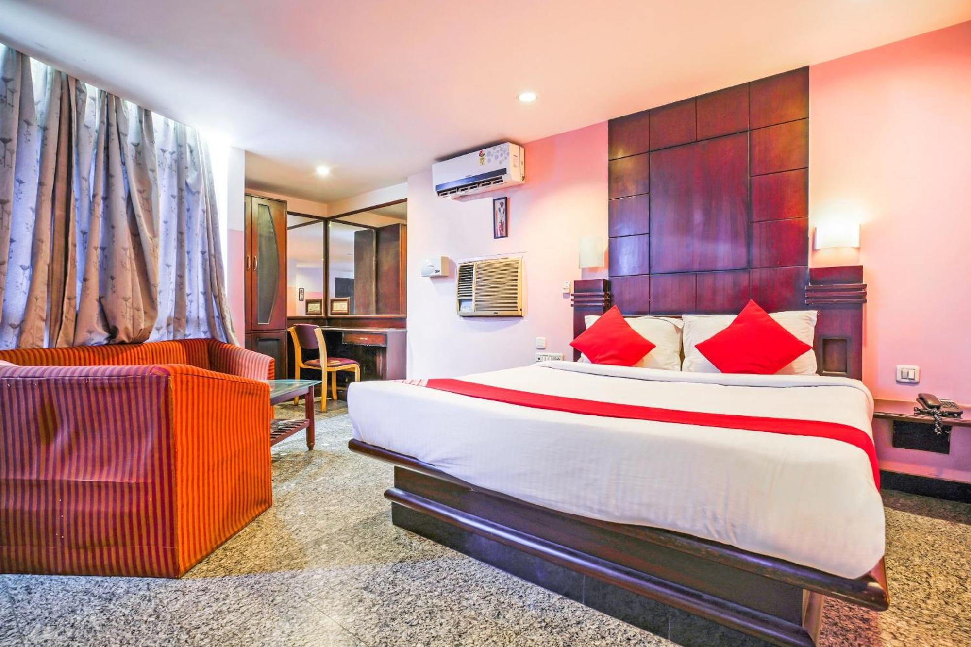 Hanvi Inn ไฮเดอราบัด ภายนอก รูปภาพ