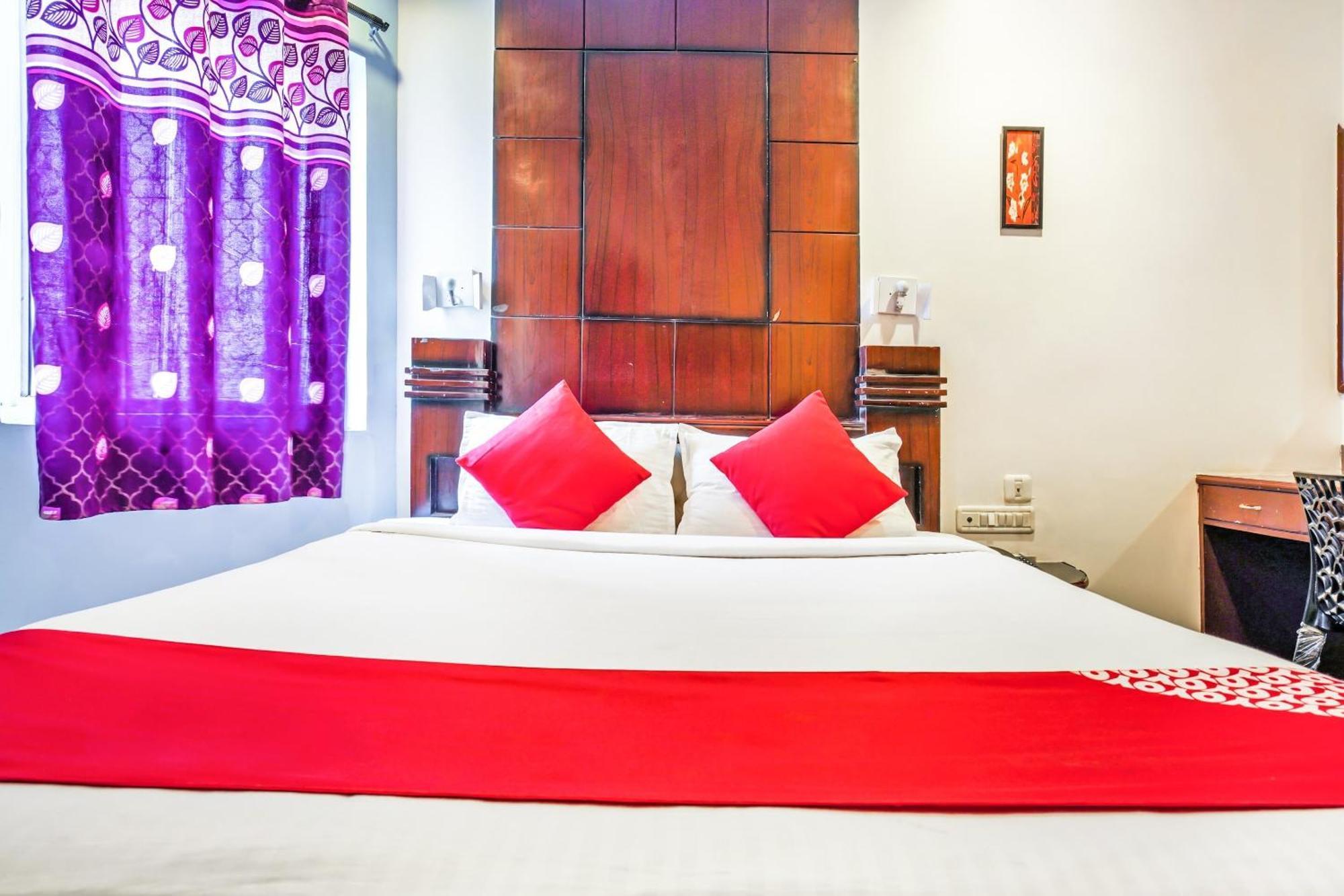 Hanvi Inn ไฮเดอราบัด ภายนอก รูปภาพ