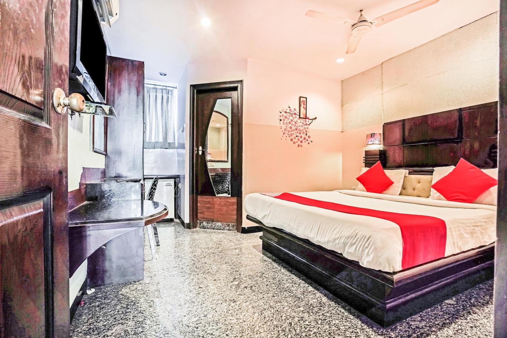 Hanvi Inn ไฮเดอราบัด ภายนอก รูปภาพ