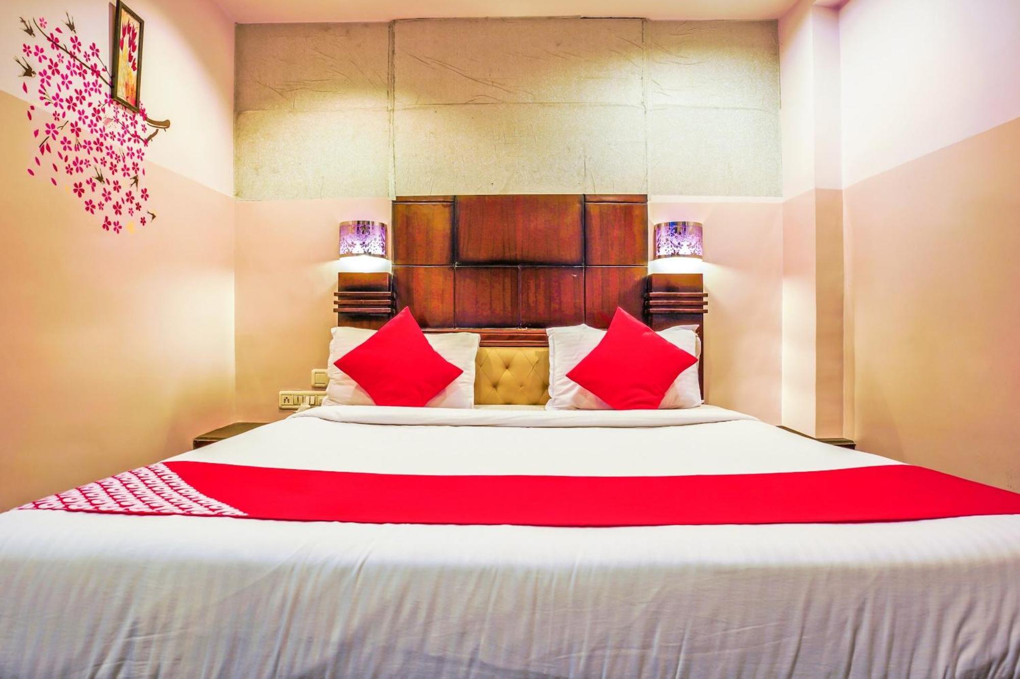 Hanvi Inn ไฮเดอราบัด ภายนอก รูปภาพ