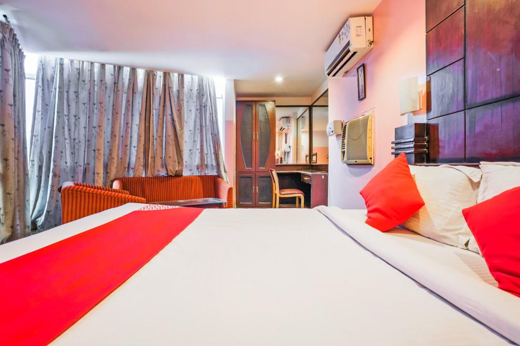 Hanvi Inn ไฮเดอราบัด ภายนอก รูปภาพ