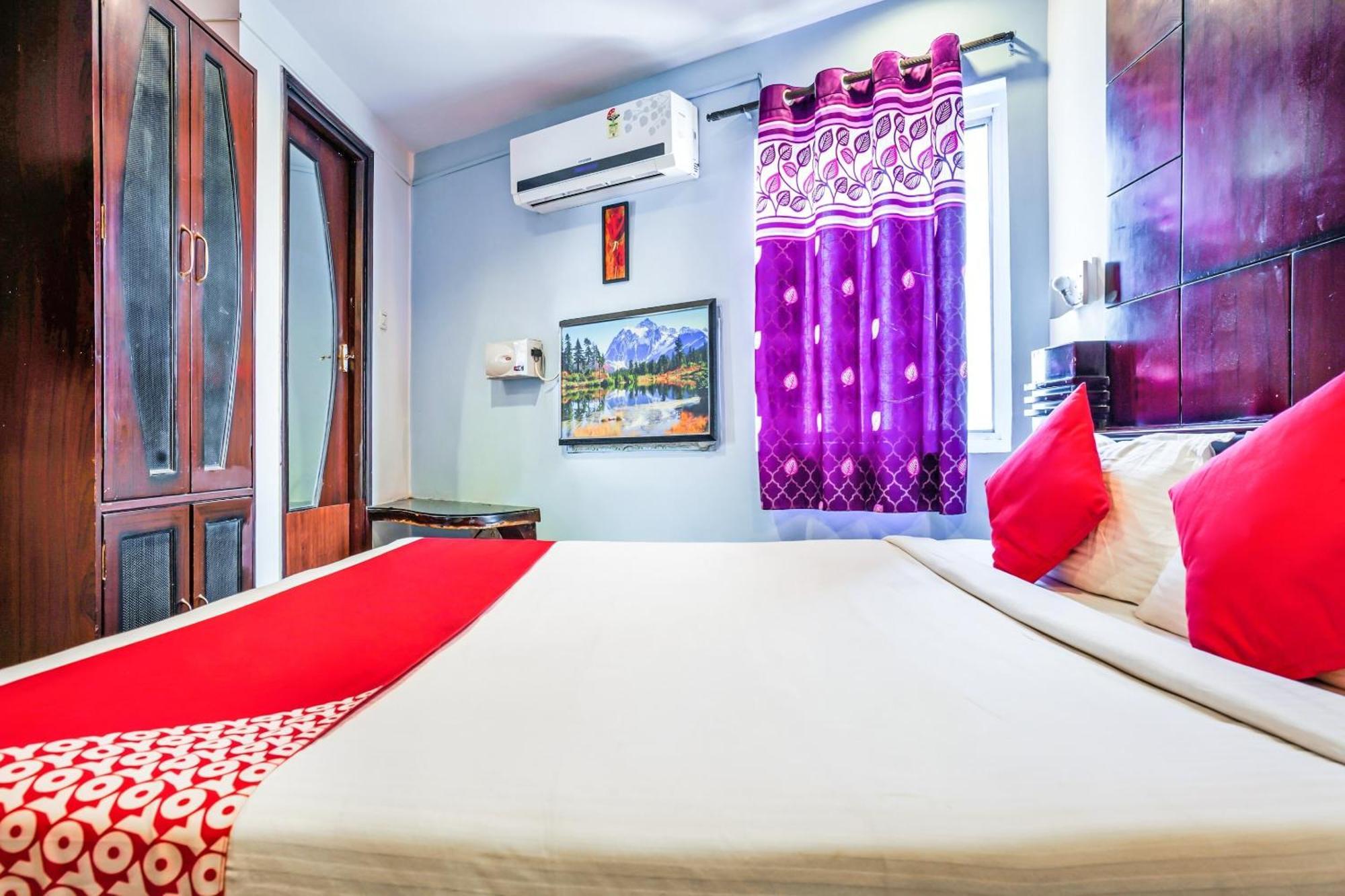 Hanvi Inn ไฮเดอราบัด ภายนอก รูปภาพ