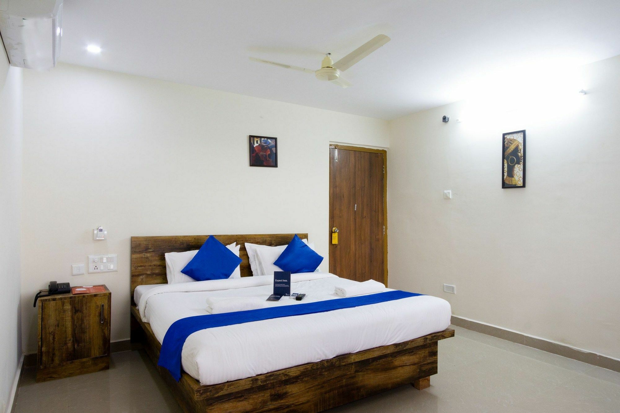 Hanvi Inn ไฮเดอราบัด ภายนอก รูปภาพ