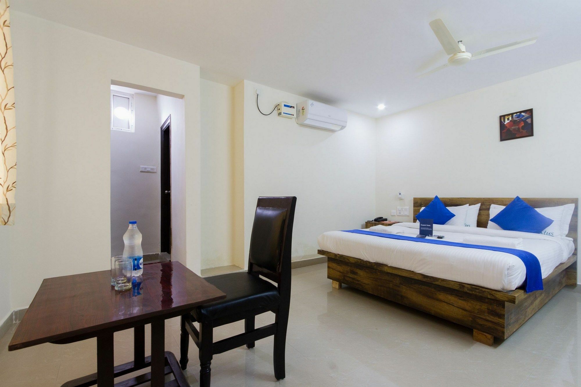 Hanvi Inn ไฮเดอราบัด ภายนอก รูปภาพ