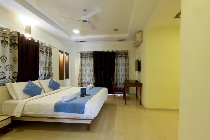 Hanvi Inn ไฮเดอราบัด ภายนอก รูปภาพ